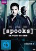 Spooks - Im Visier des MI5, Season 9 [3 DVDs]