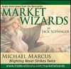 Market Wizards: Interview with Michael Marcus, Blighting Never Strikes Twice (Wiley Trading Audio)