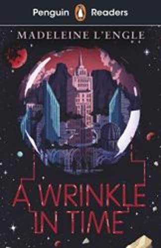 A Wrinkle in Time: Book with audio and digital version (Penguin Readers)