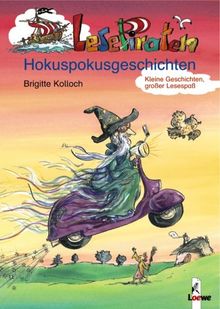 Lesepiraten Hokuspokusgeschichten