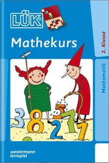 LÜK: Mathekurs 2. Klasse