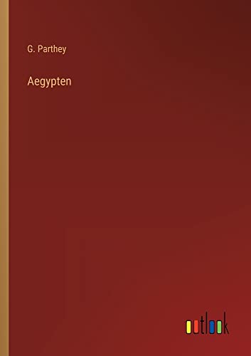 Aegypten