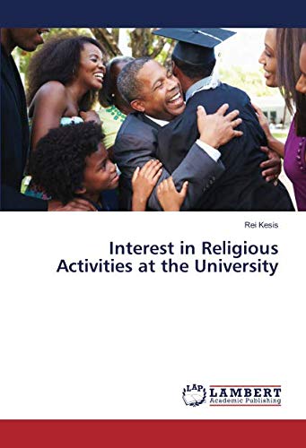 Interest in Religious Activities at the University