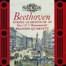 Streichquartette Op.59