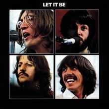 Let It Be von Beatles,the | CD | Zustand akzeptabel