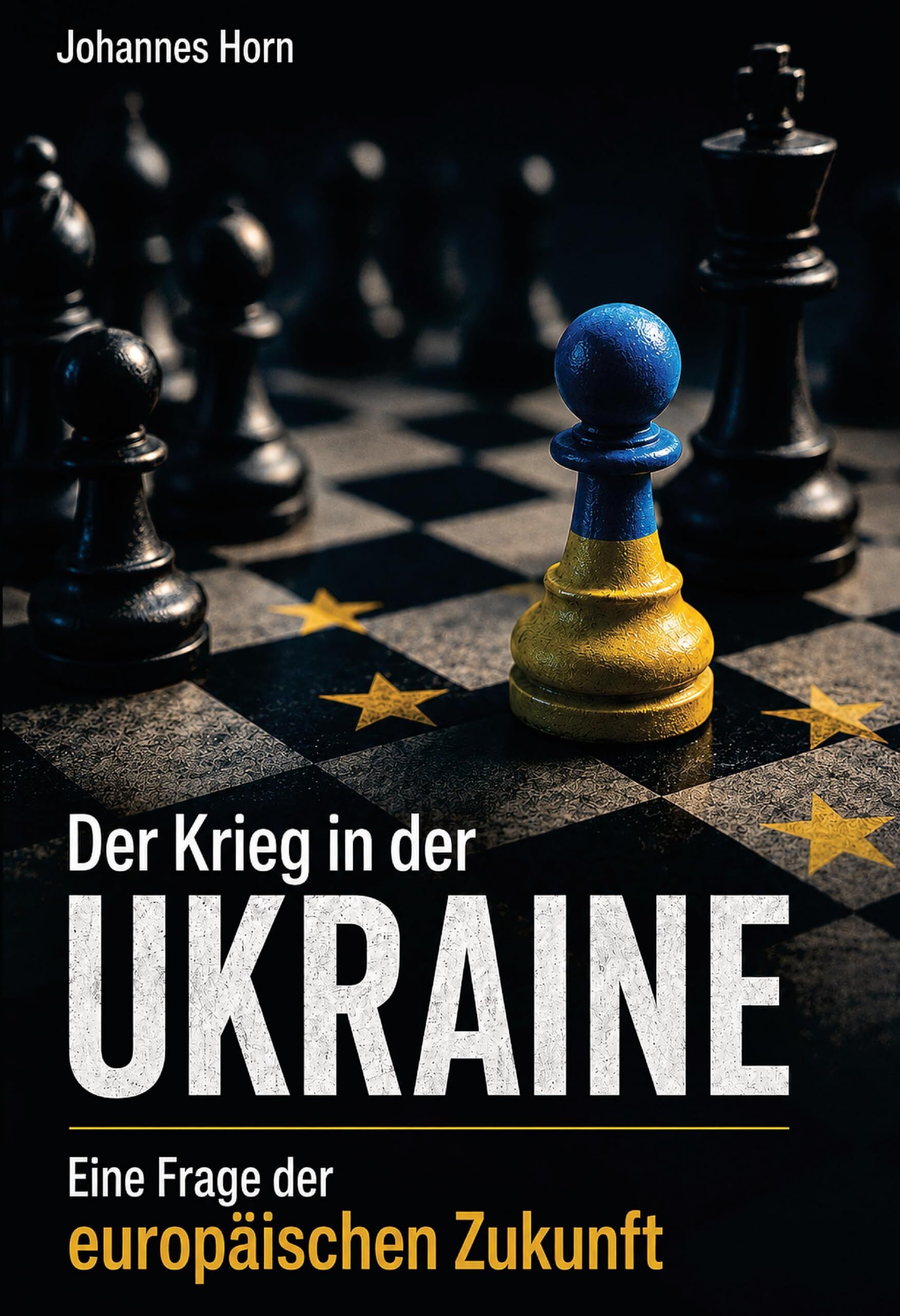 Der Krieg in der Ukraine