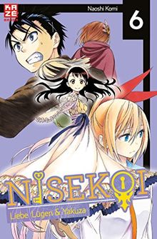 Nisekoi 06: Liebe, Lügen & Yakuza