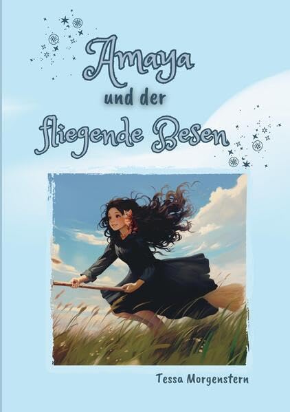 Amaya und der fliegende Besen