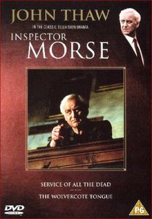 Inspector Morse: Service of all the Dead / The Wolvercote Tongue [2 DVDs] [UK Import]