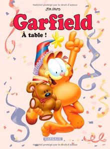 Garfield. Vol. 49. A table !