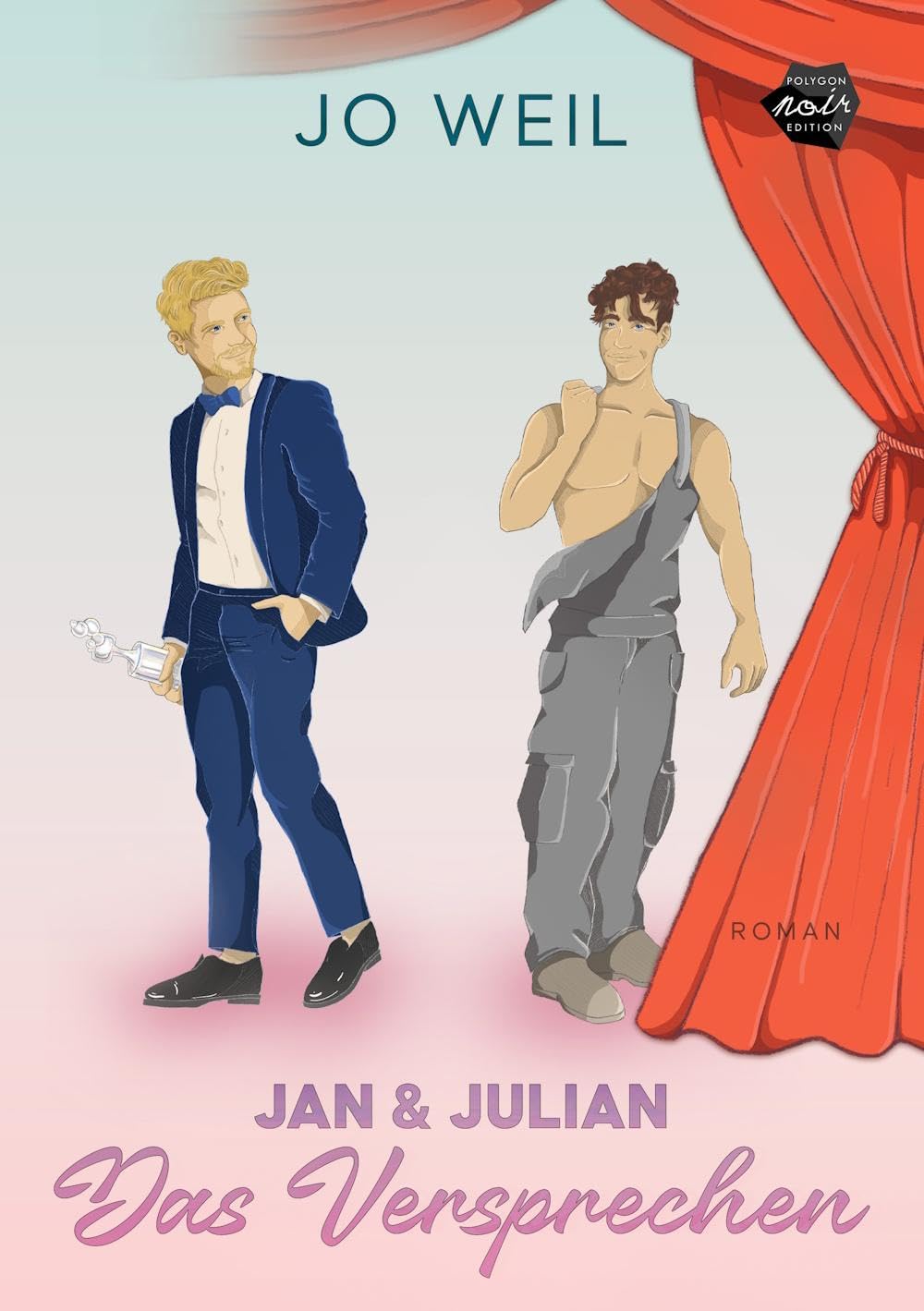 Weil, Jo: Jan und Julian - Das Versprechen