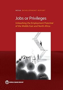 Jobs or Privileges: Unleashing the Employment Potential of the Middle East and North Africa (Mena Development Report)