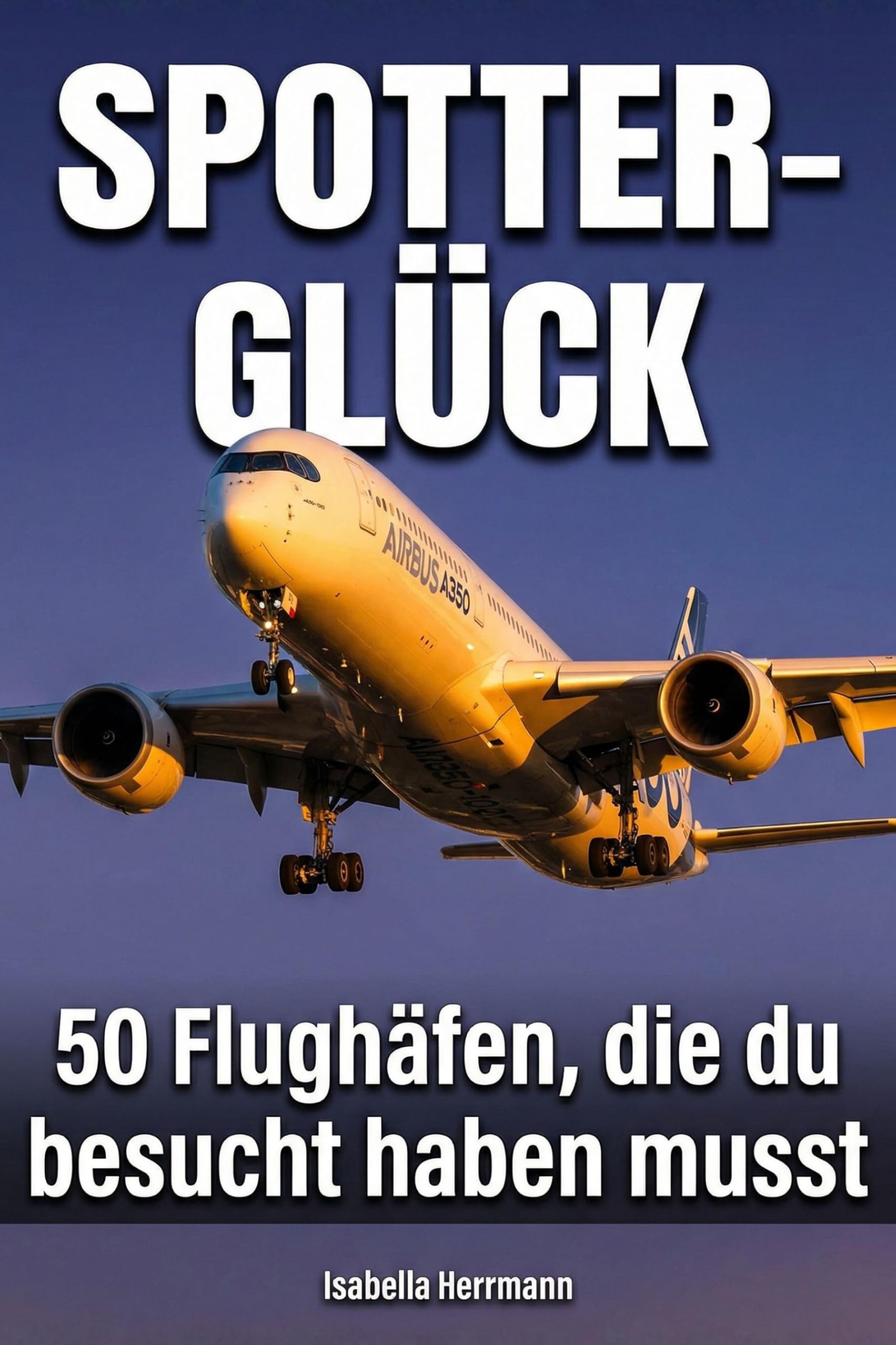 Spotter-Glück: 50 Flughäfen, die du besucht haben musst
