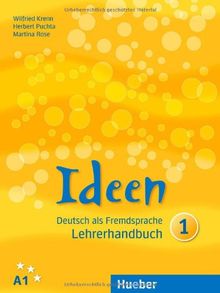 Ideen 1: Deutsch als Fremdsprache / Lehrerhandbuch