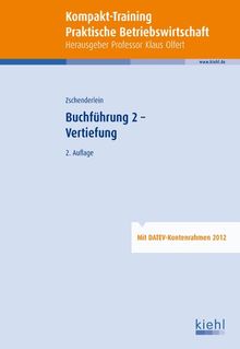 Kompakt-Training Buchführung 2 - Vertiefung