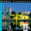 Etudes Françaises - Découvertes, Cours Intensif: Etudes Francaises, Decouvertes, Cours intensif, 1 Audio-CD zum Schülerbuch: TEIL 2