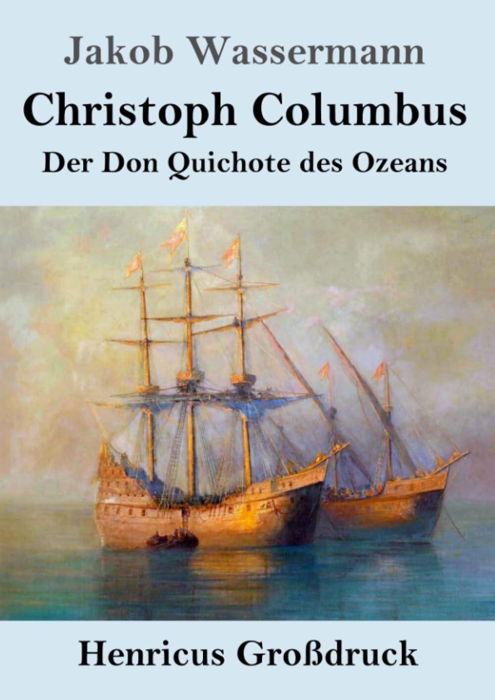 Christoph Columbus (Großdruck)