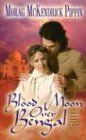 Blood Moon Over Bengal von Pippin, Morag McKendrick | Buch | Zustand sehr gut