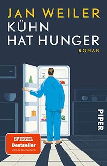 Kühn hat Hunger (Kühn 3): Roman