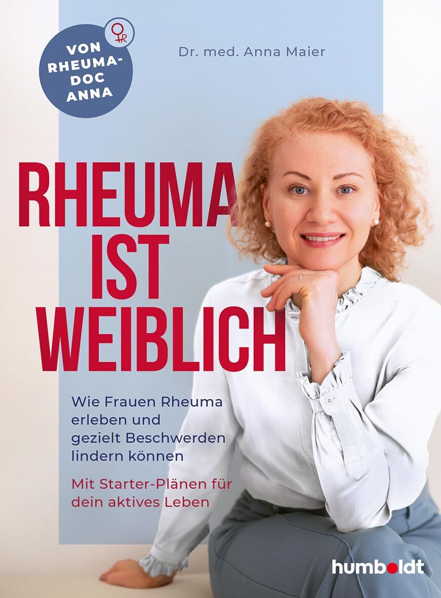 Maier, Anna: Rheuma ist weiblich