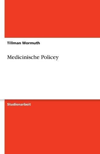 Medicinische Policey