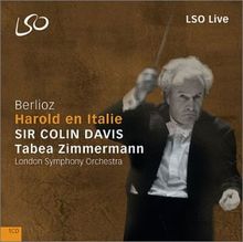 Harold en Italie/Ballettmusik