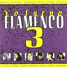 Yo Sueno Flamenco 3