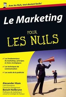 Le marketing pour les nuls