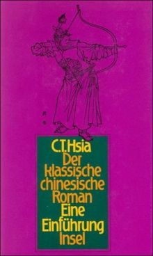 Der klassische chinesische Roman: Eine Einführung