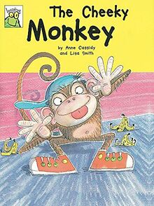 The Cheeky Monkey (Leapfrog)