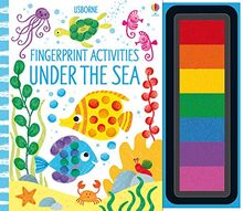 Watt, F: Fingerprint Activities Under the Sea
