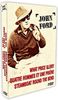 Coffret John Ford : Steamboat round the bend / What price glory / Quatre hommes et une prière 