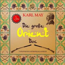 Die Grosse Orient Box (5 Hörspielklassiker)