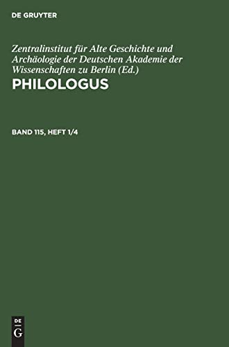 Philologus