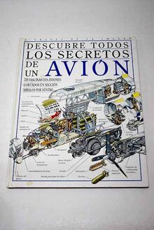 Descubre todos los secretos de un avión