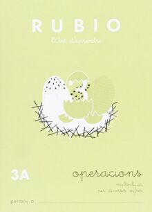 OPERACIONS 3A DE Rubio Silvestre, Ramón | Livre | état très bon EUR 3 ...