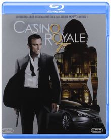 Casino Royale 007 [Blu-ray] [IT Import]