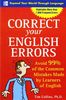 Correct Your English Errors: How to Avoid 99% of the Common