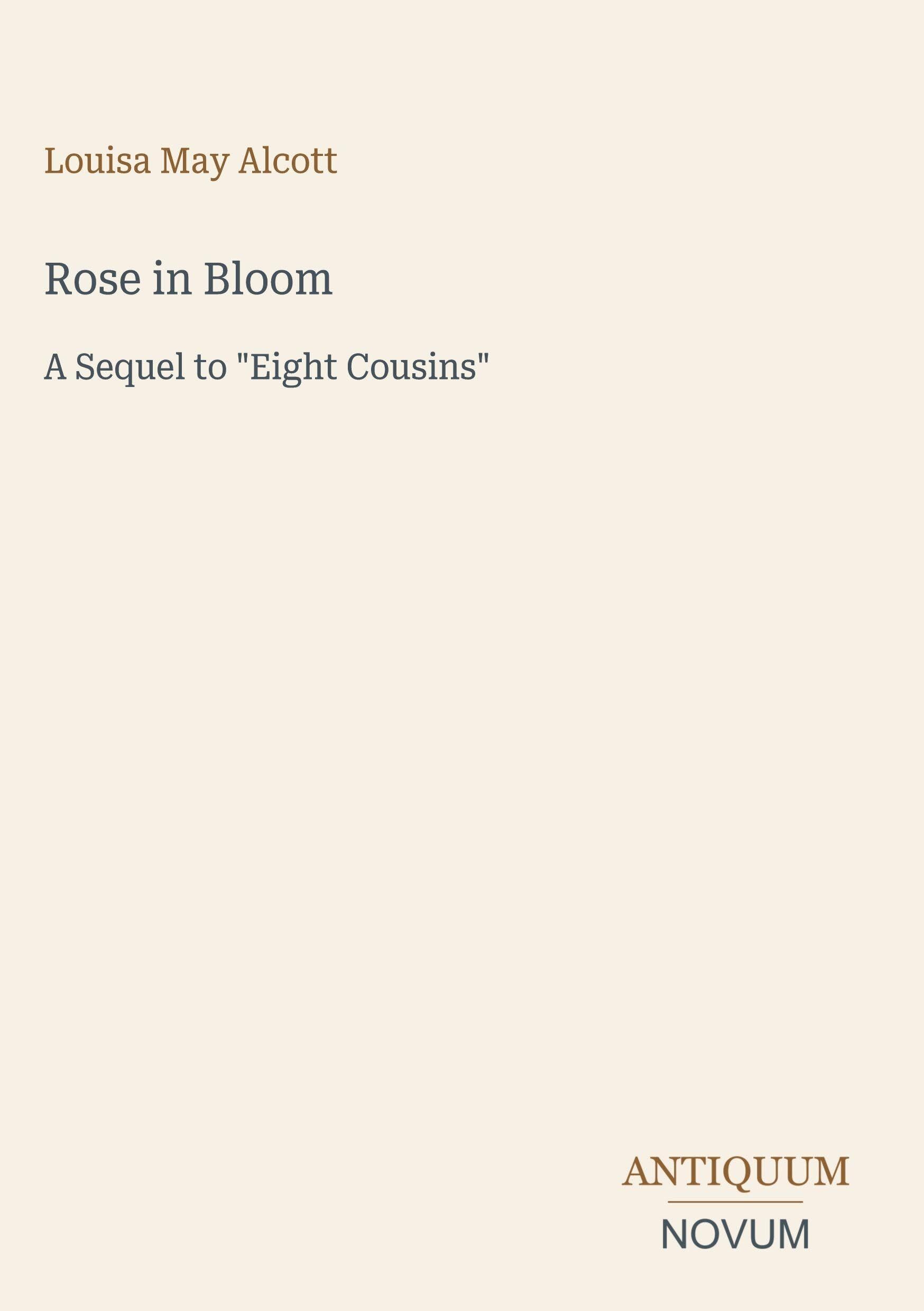 Rose in Bloom