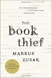 The Book Thief (Anniversary Edition)