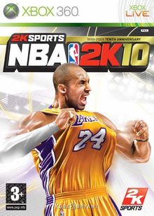 NBA 2K10 [UK Import]