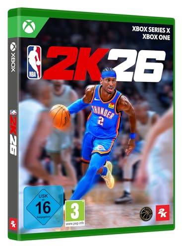 NBA 2K26 Xbox Series excellent etat Occasion