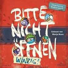 Bitte nicht öffnen 7: Winzig!: 2 CDs (7)