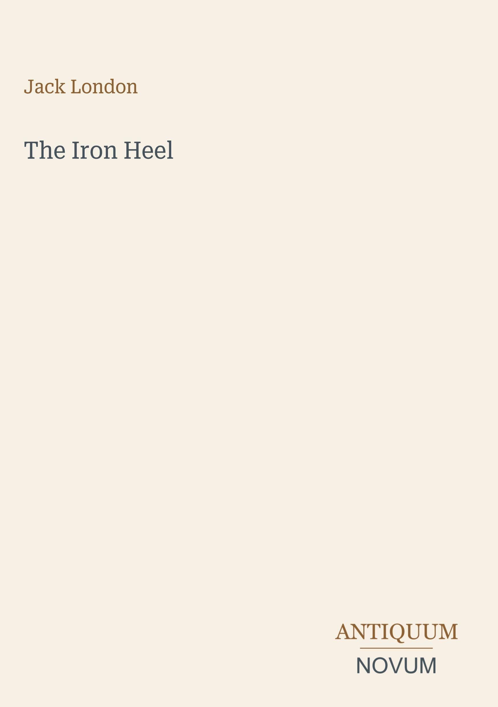 The Iron Heel