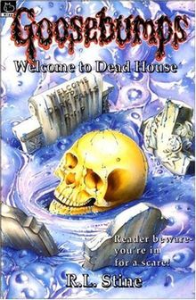 Welcome to Dead House (Goosebumps)