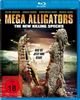 Mega Alligators - The New Killing Species [Blu-ray]