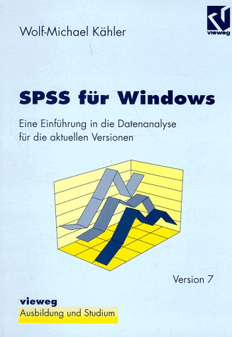 SPSS für Windows. Version 7