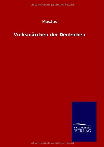 Volksmärchen der Deutschen