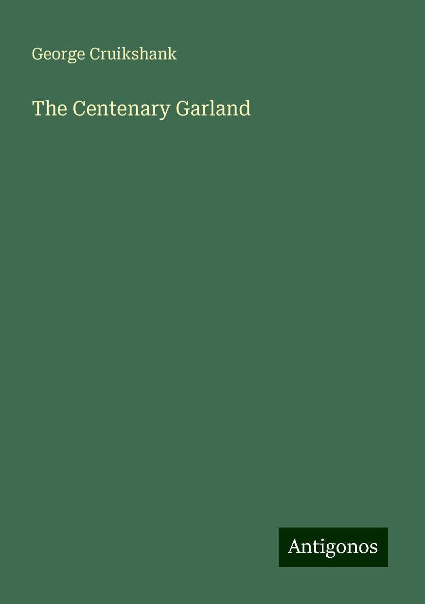 The Centenary Garland