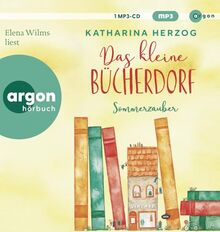 Das kleine Bücherdorf: Sommerzauber